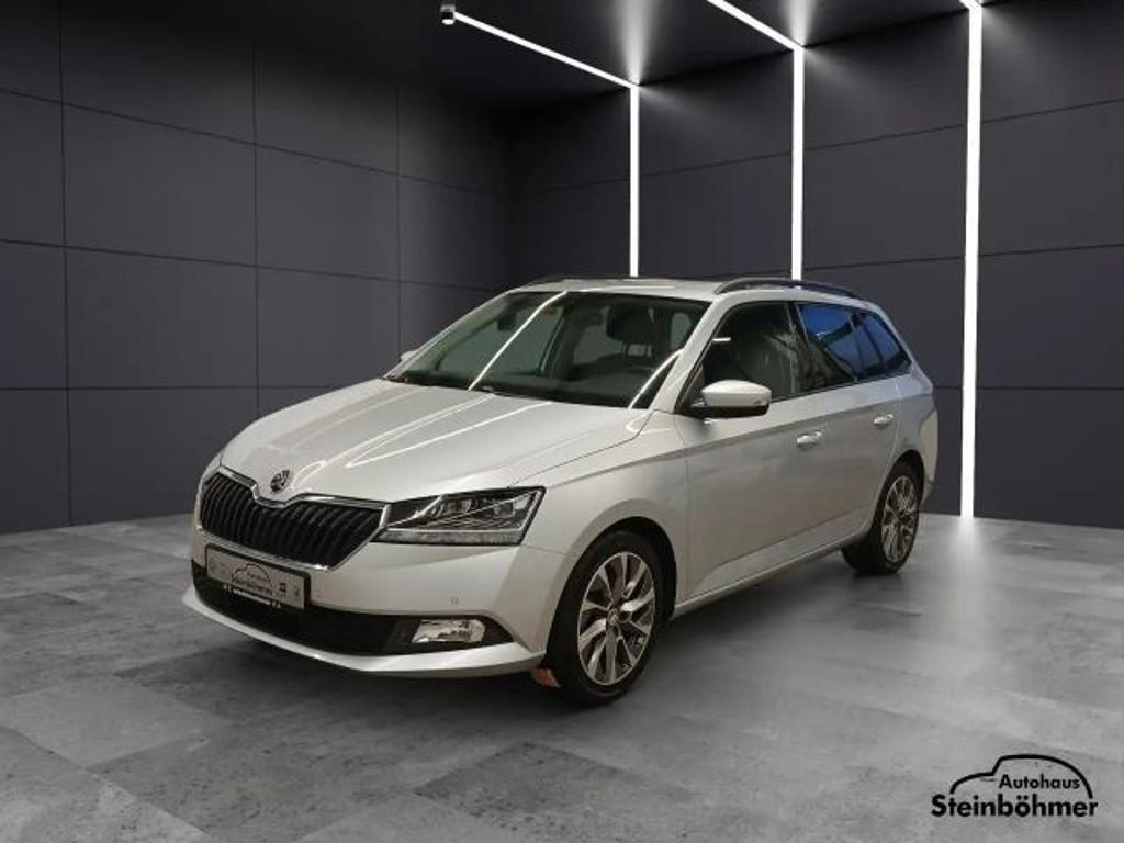 Skoda Fabia 2022 Benzine