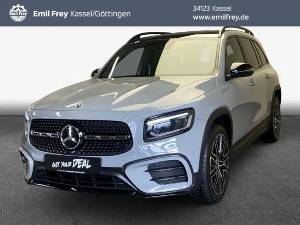 Mercedes-Benz GLB-Klasse 2026 Diesel
