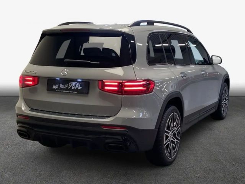 Mercedes-Benz GLB-Klasse