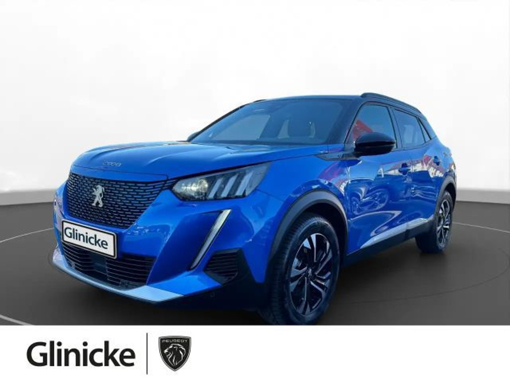 Peugeot e-2008 2023 Elektrisch