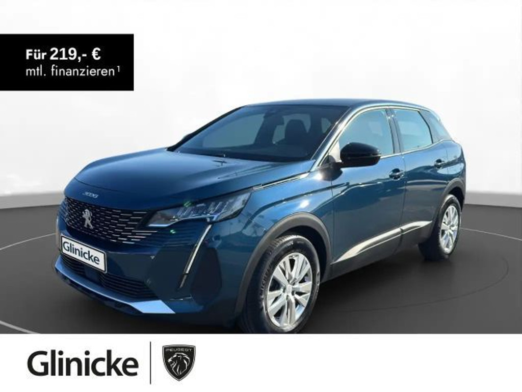 Peugeot 3008 2024 Benzine