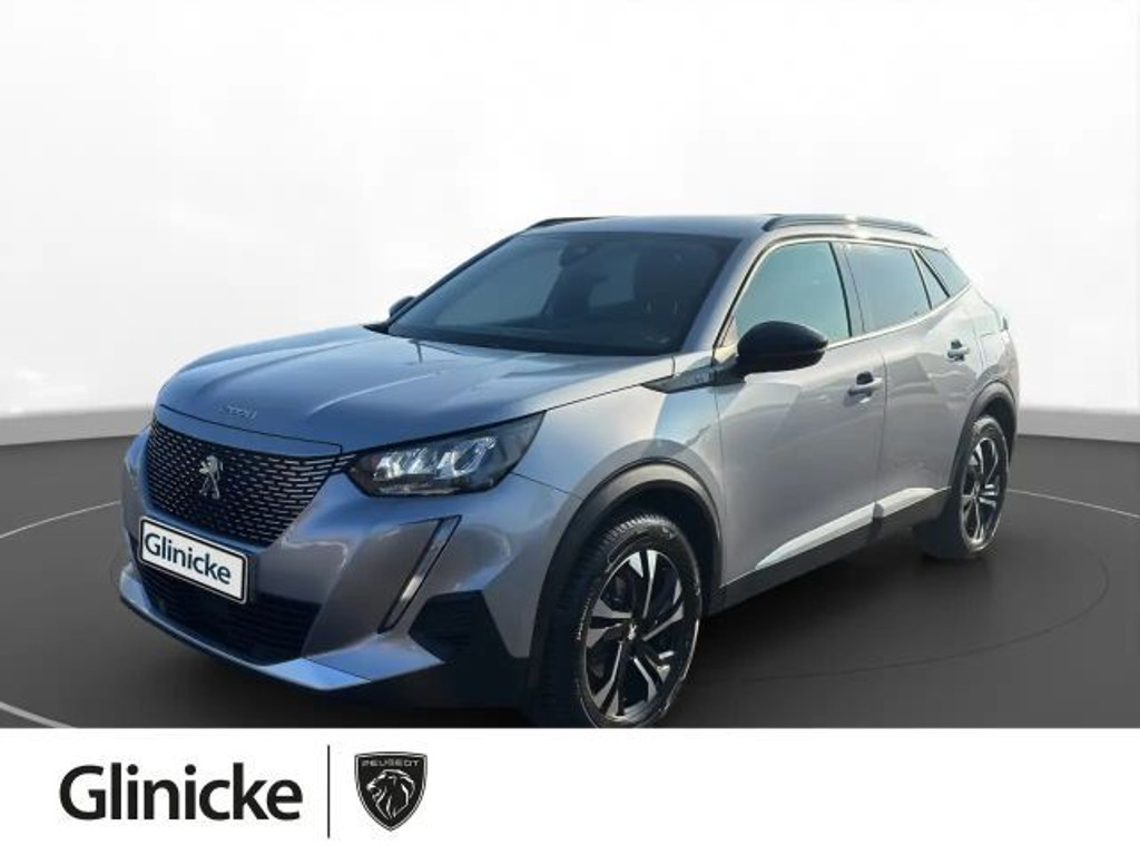 Peugeot e-2008 2023 Elektrisch