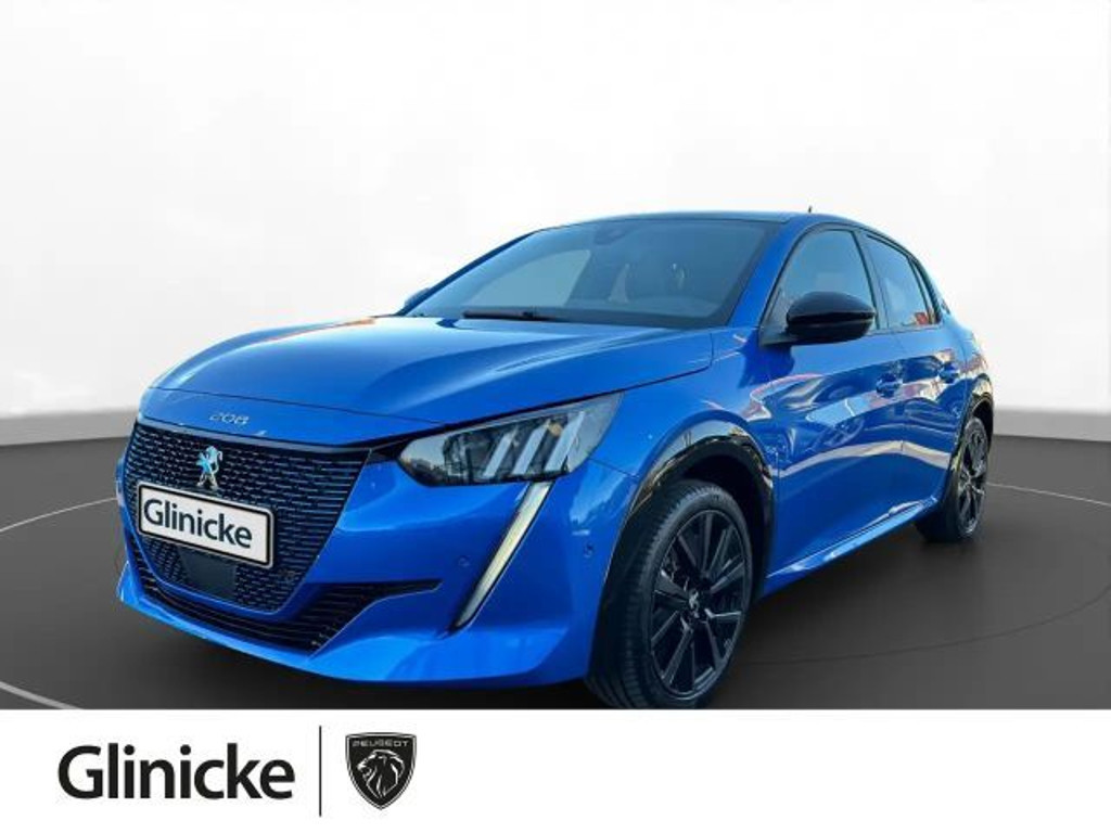 Peugeot e-208 2023 Elektrisch