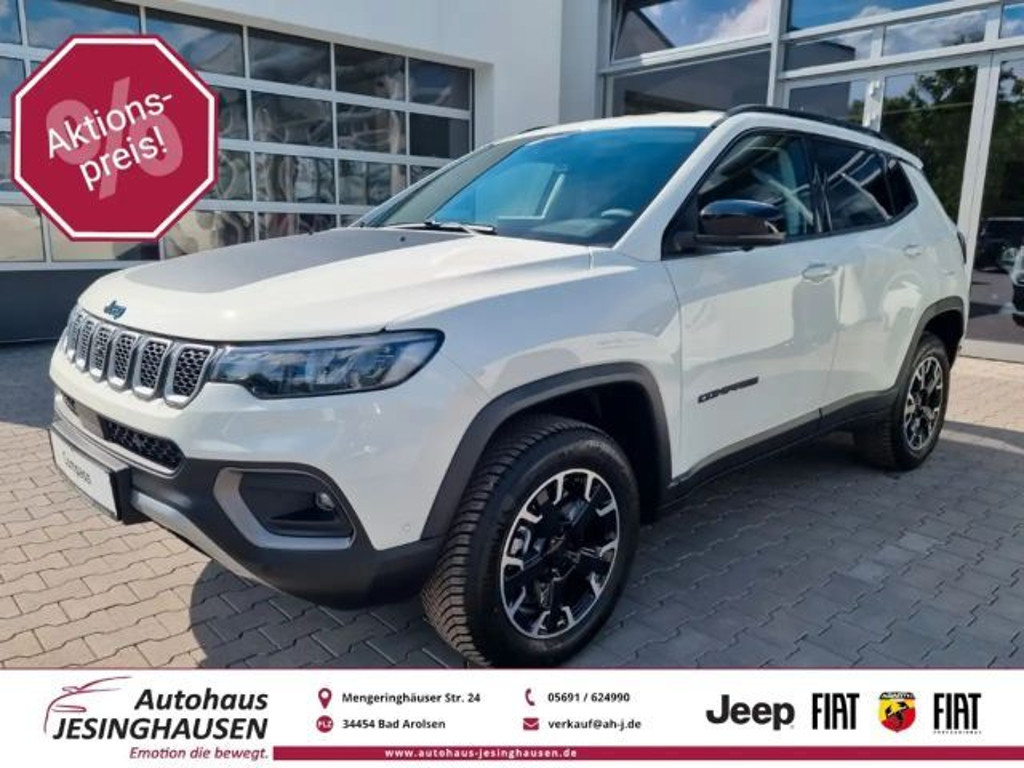 Jeep Compass 2023 Hybride Benzine