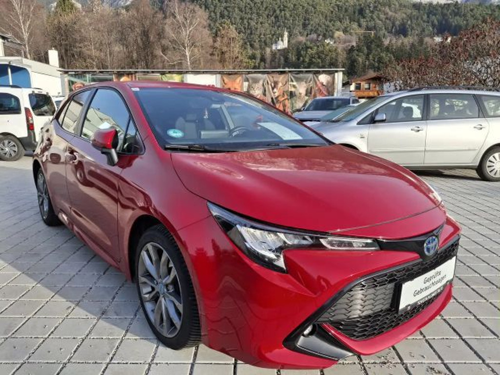 Toyota Corolla 2023 Hybride Benzine