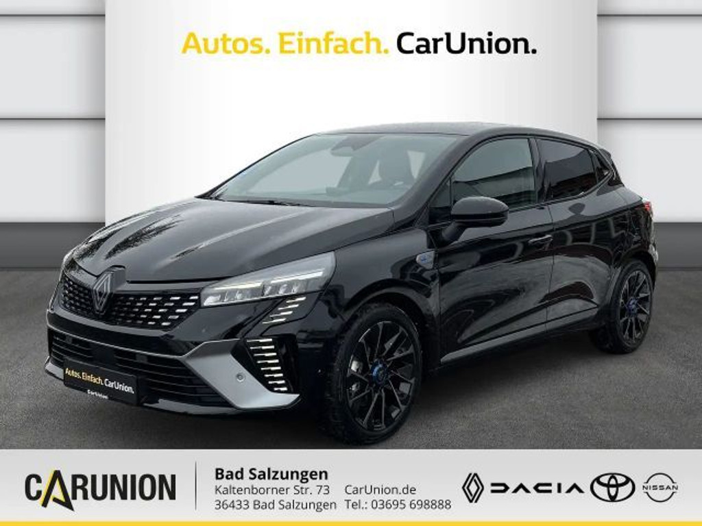 Renault Clio 2025 Hybride Benzine