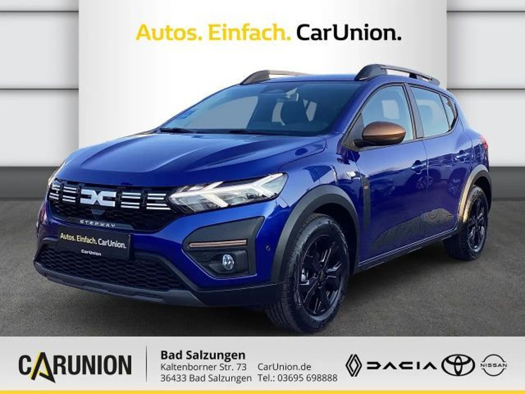 Dacia Sandero 2025 Benzine