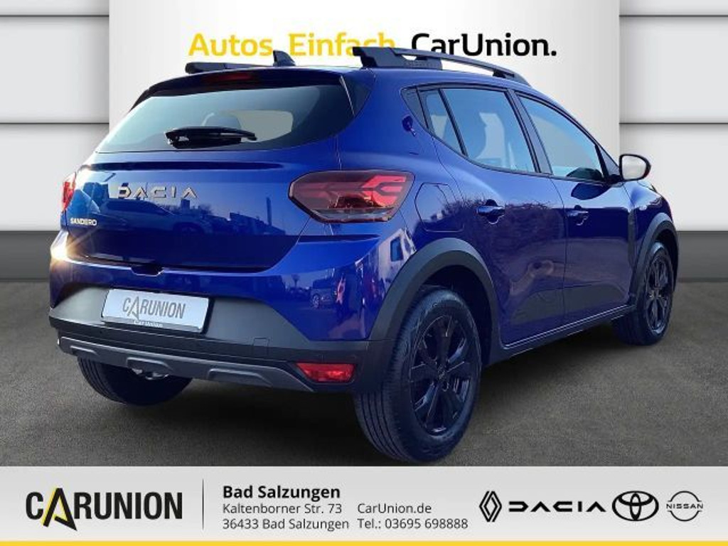 Dacia Sandero