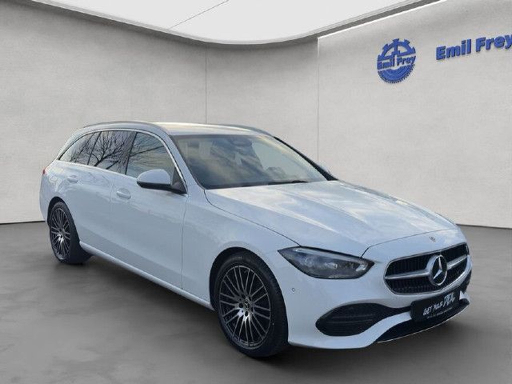 Mercedes-Benz C-Klasse