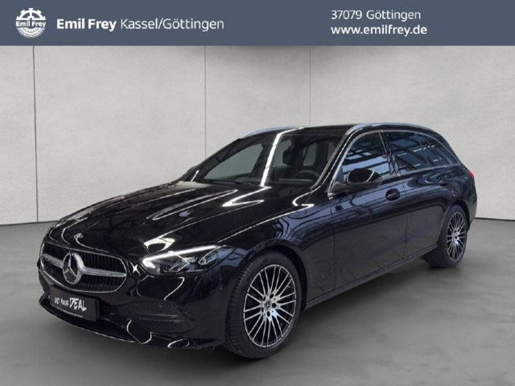 Mercedes-Benz C-Klasse 2026 Benzine