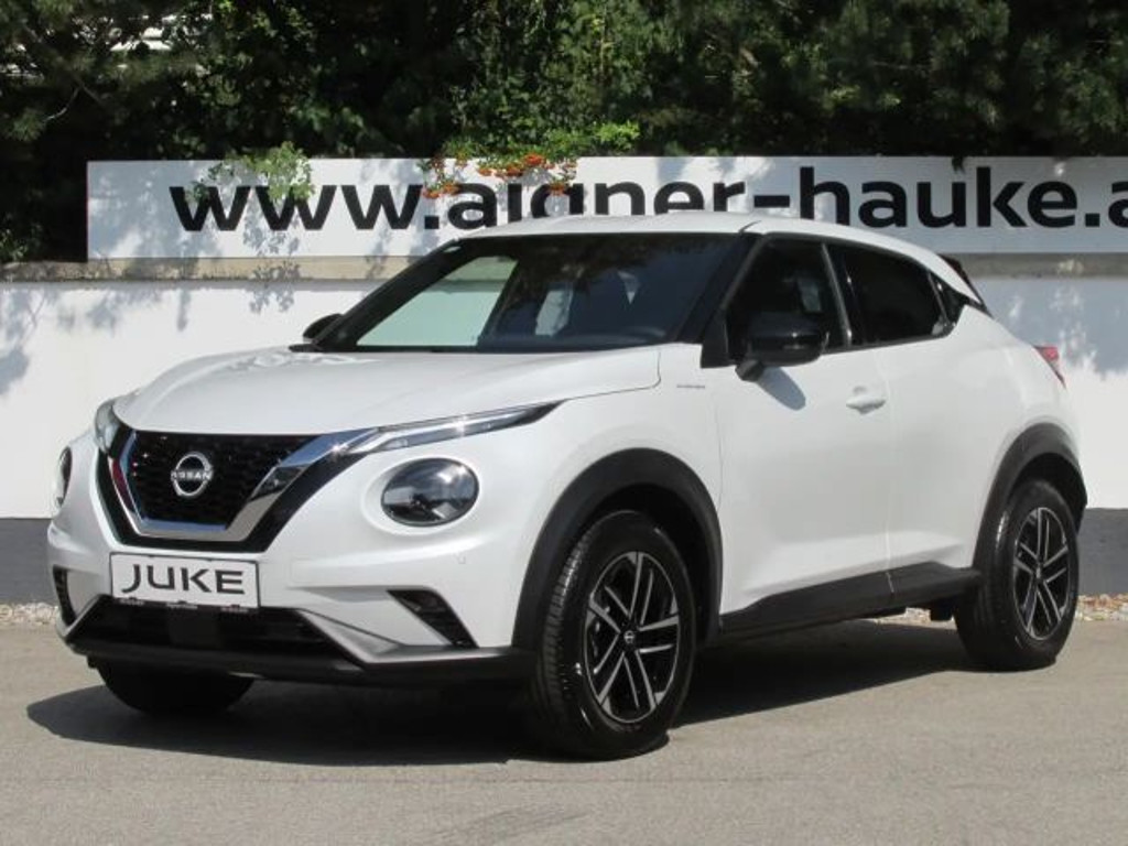Nissan Juke 2026 Benzine