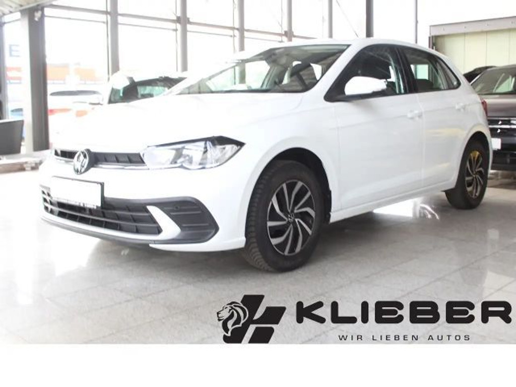 Volkswagen Polo 2024 Benzine