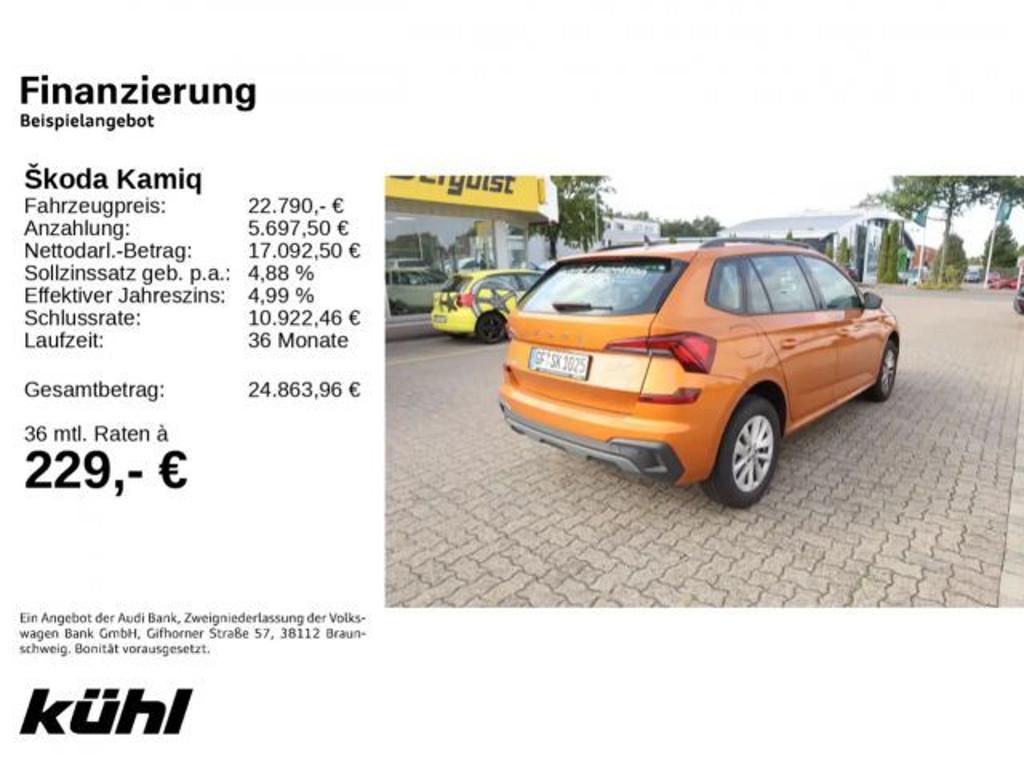 Skoda Kamiq