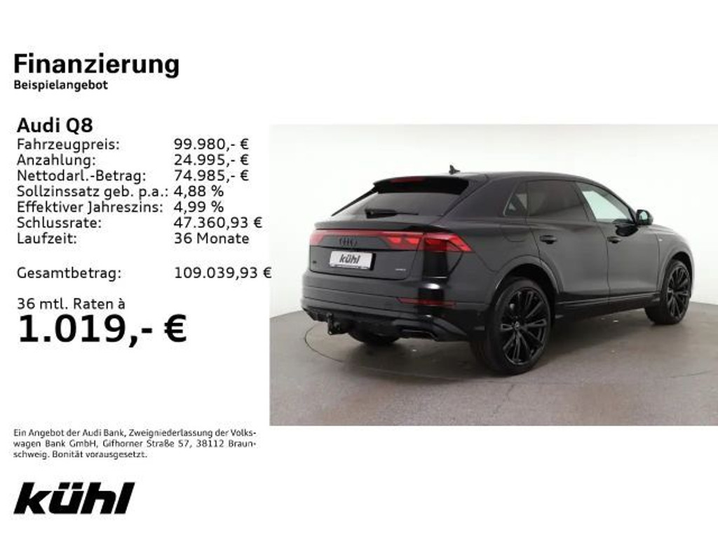 Audi Q8
