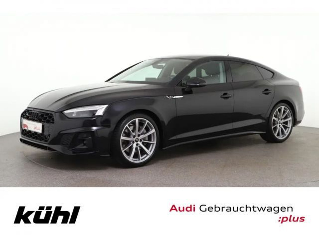 Audi A5 2023 Benzine