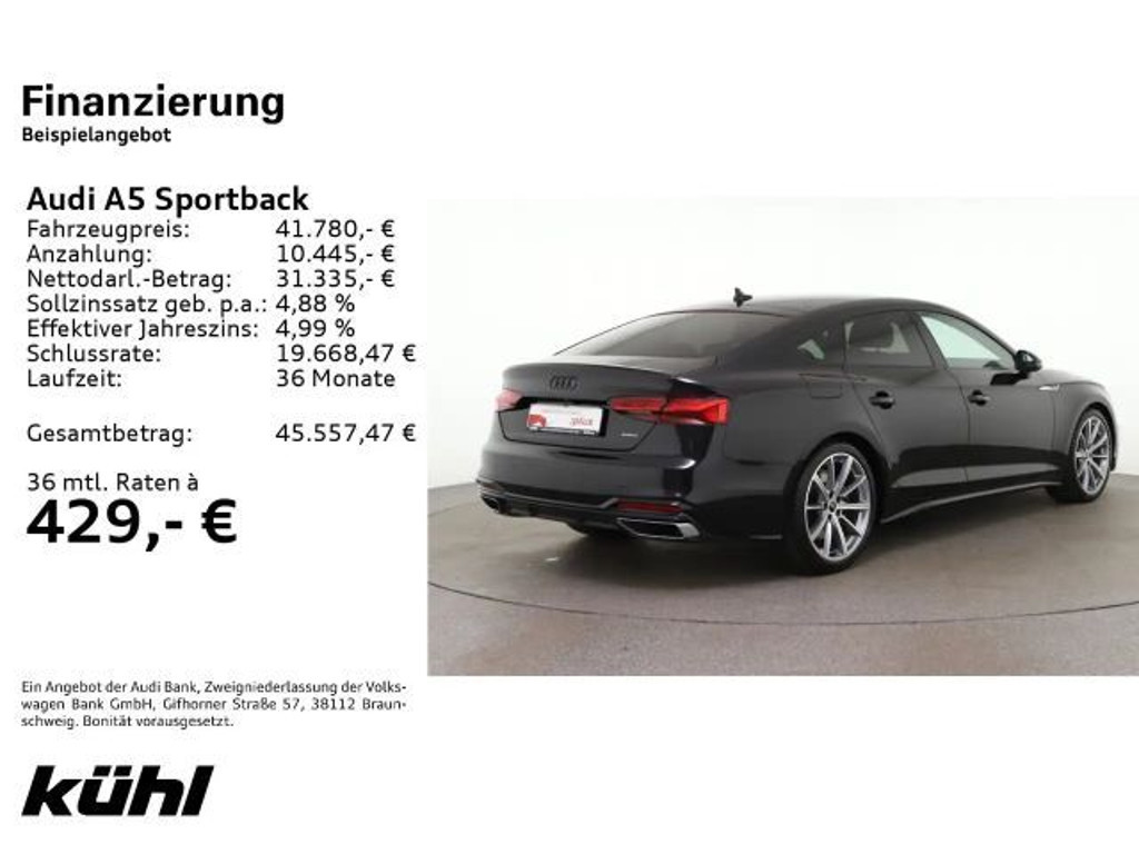 Audi A5