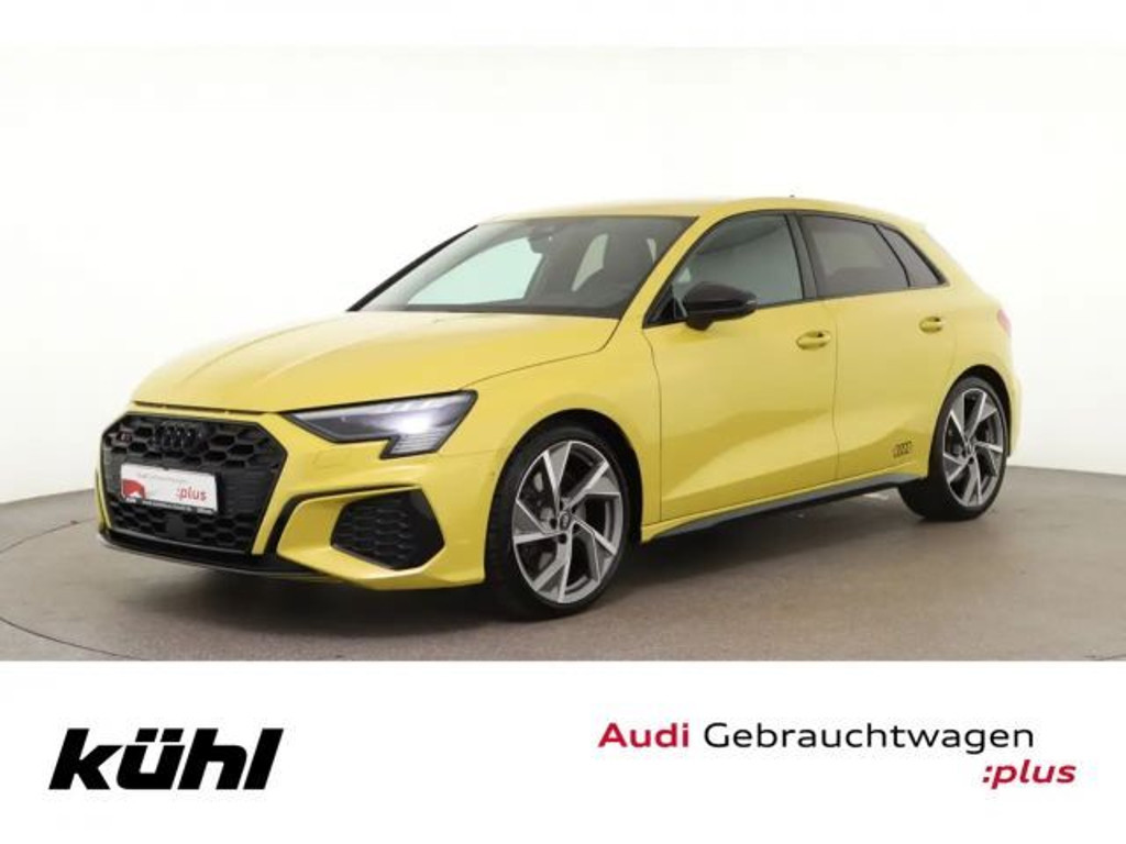 Audi S3 2021 Benzine
