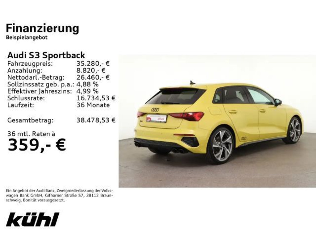 Audi S3