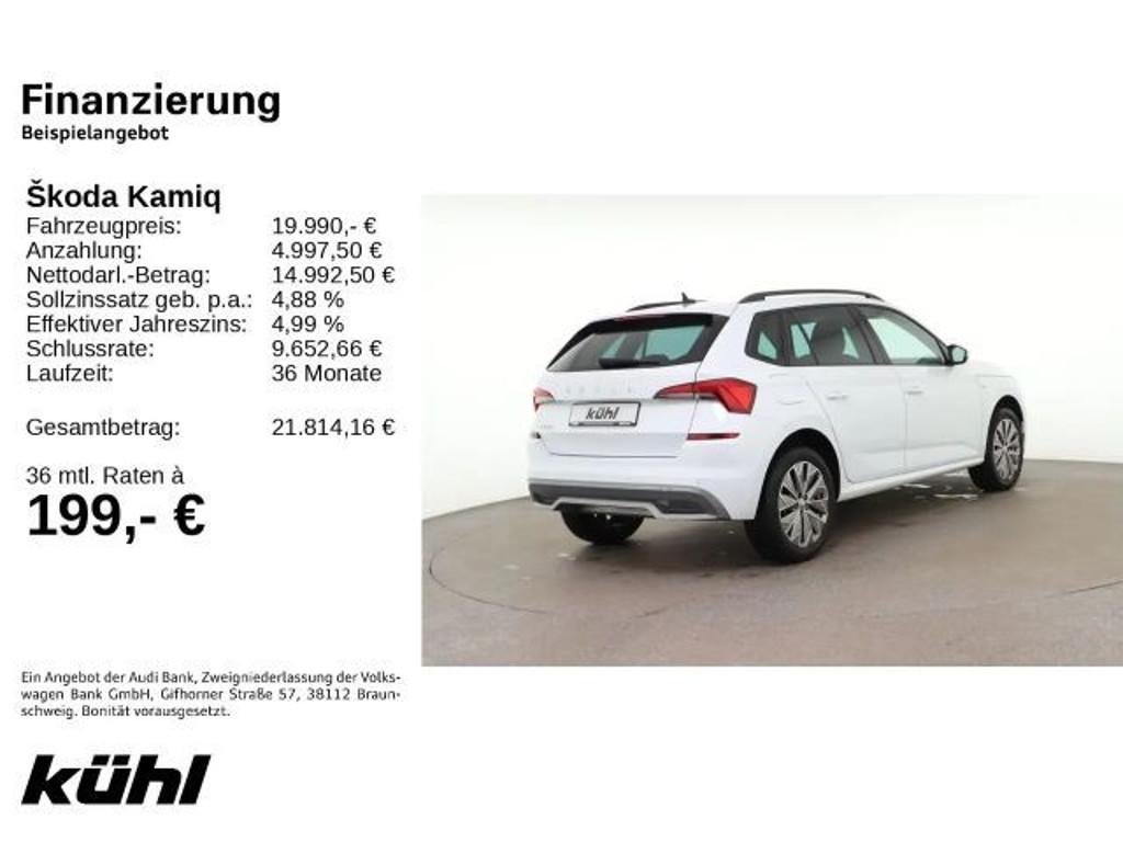 Skoda Kamiq