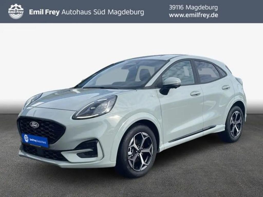 Ford Puma 2026 Benzine