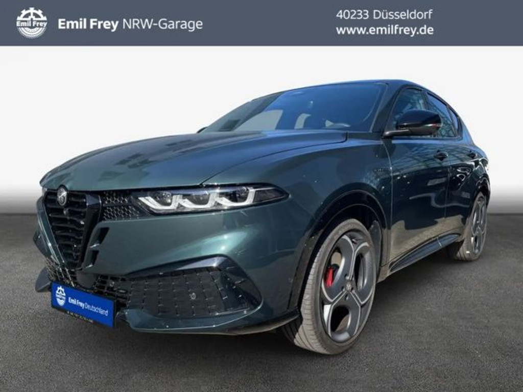 Alfa Romeo Tonale 2026 Hybride Benzine