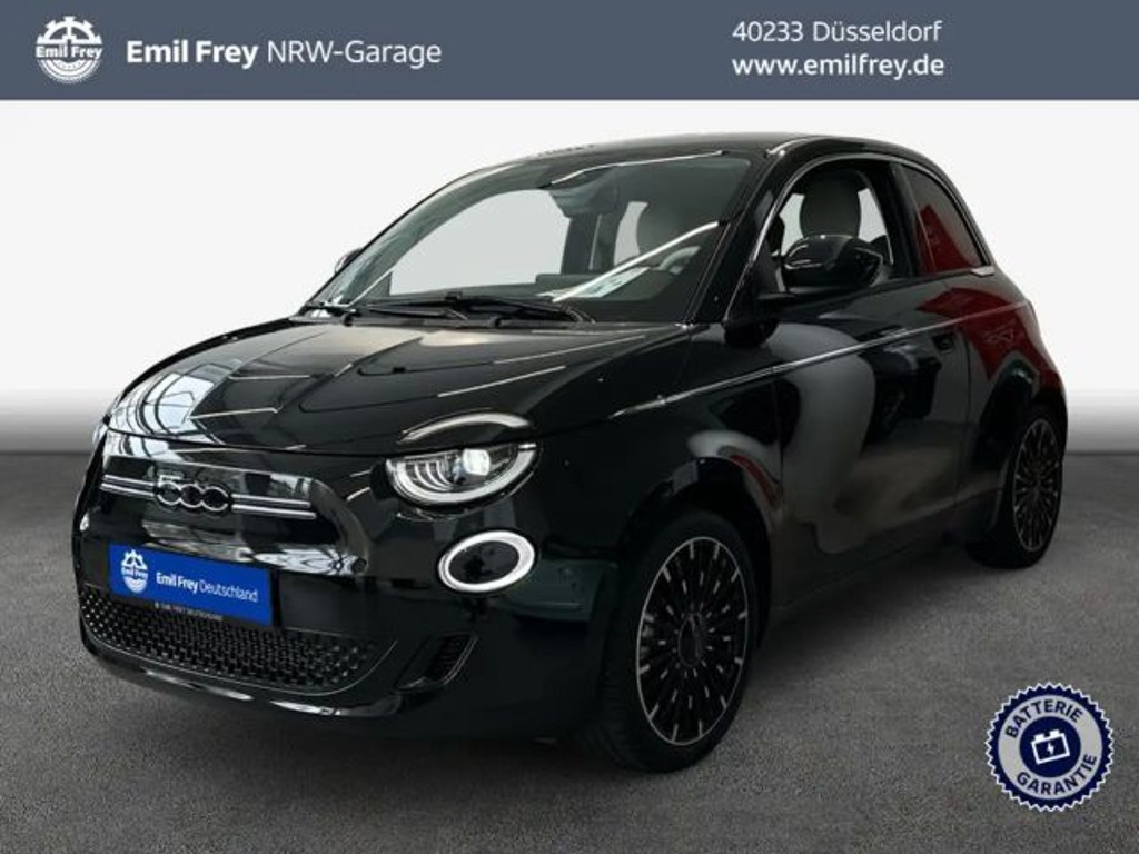 Fiat 500e 2026 Elektrisch