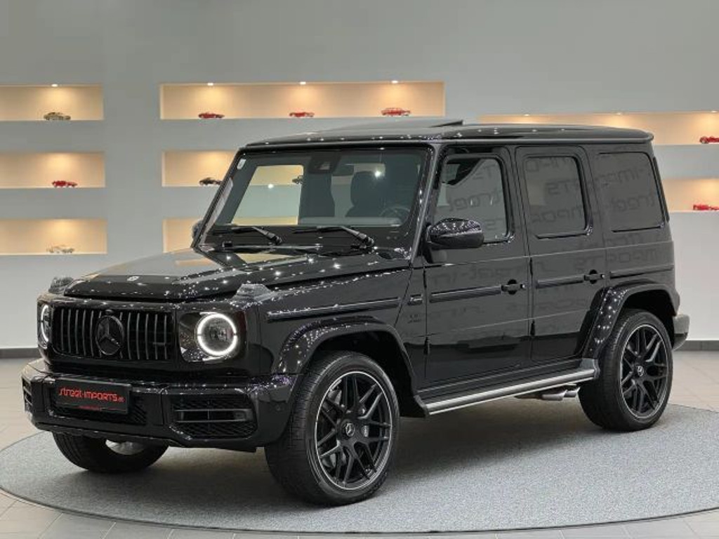Mercedes-Benz G-Klasse