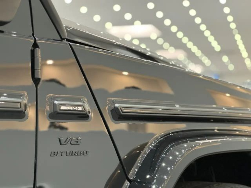 Mercedes-Benz G-Klasse