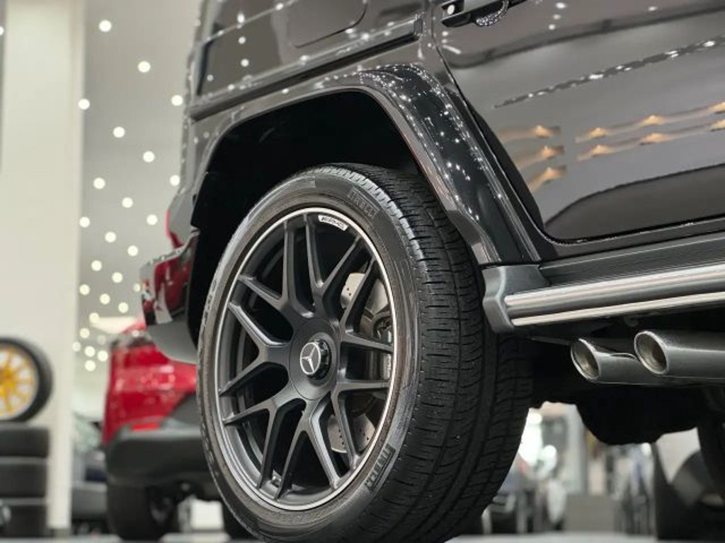 Mercedes-Benz G-Klasse