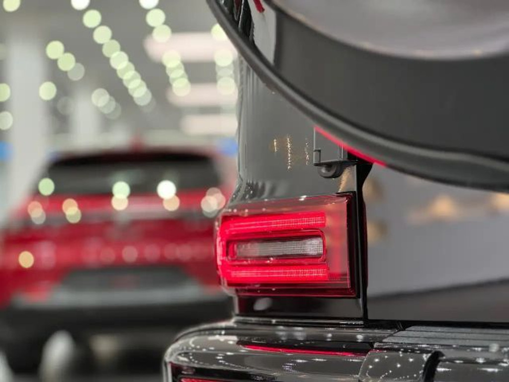 Mercedes-Benz G-Klasse