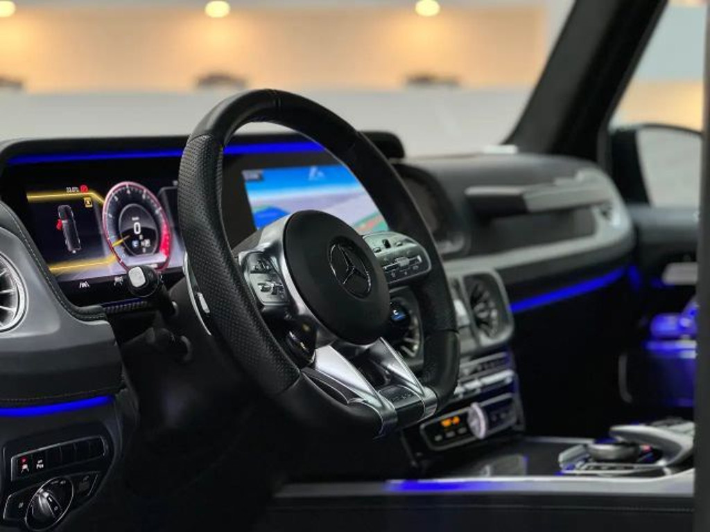 Mercedes-Benz G-Klasse