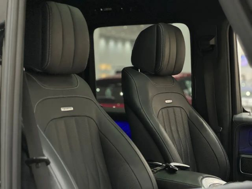 Mercedes-Benz G-Klasse