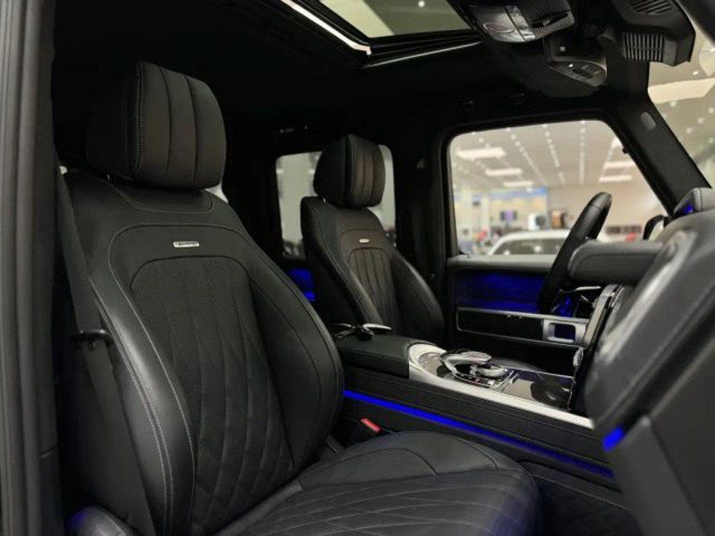 Mercedes-Benz G-Klasse