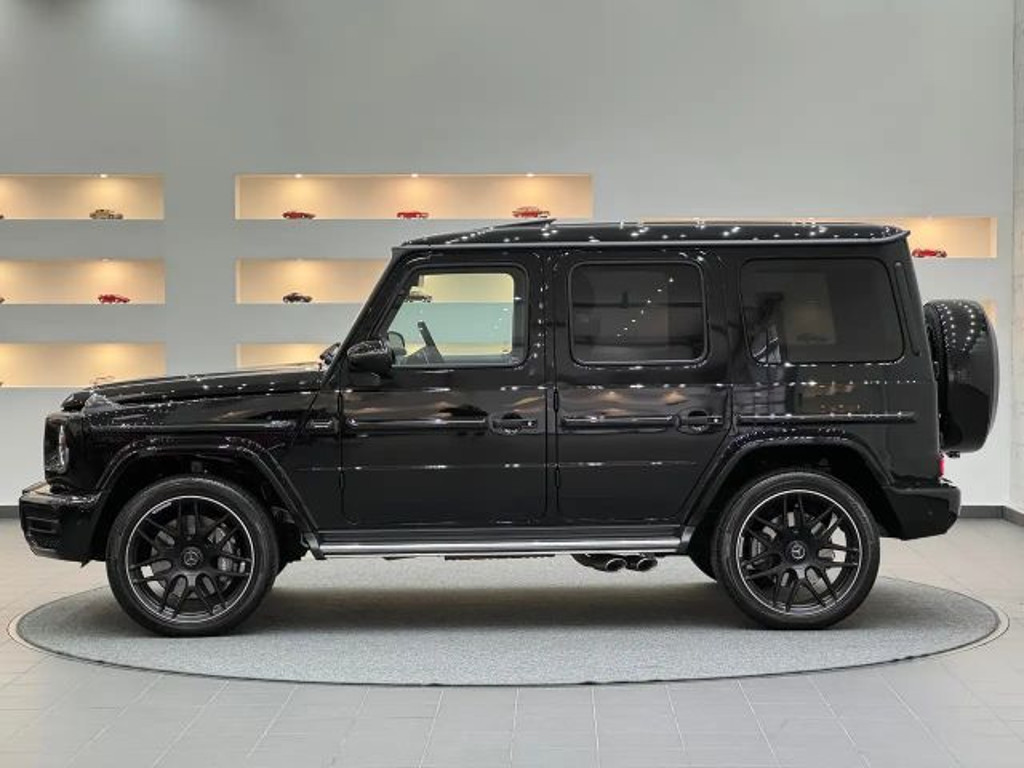 Mercedes-Benz G-Klasse
