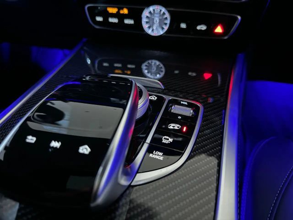 Mercedes-Benz G-Klasse