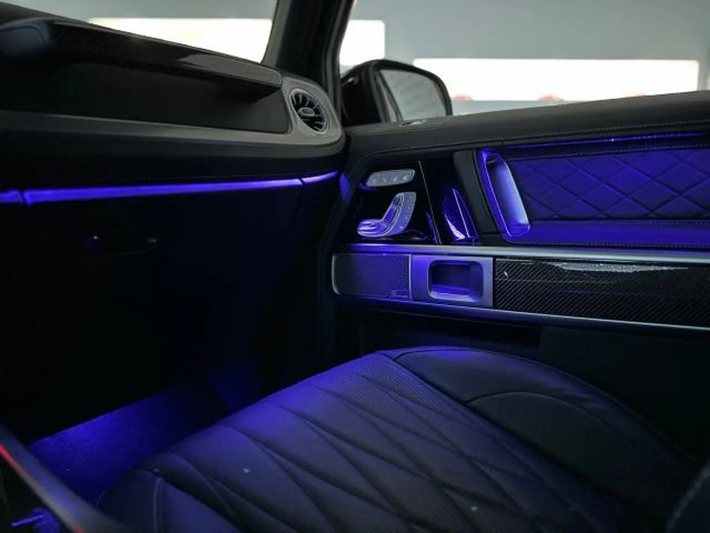 Mercedes-Benz G-Klasse