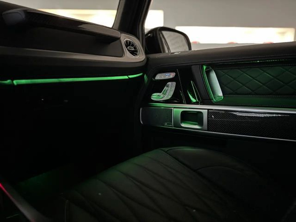 Mercedes-Benz G-Klasse