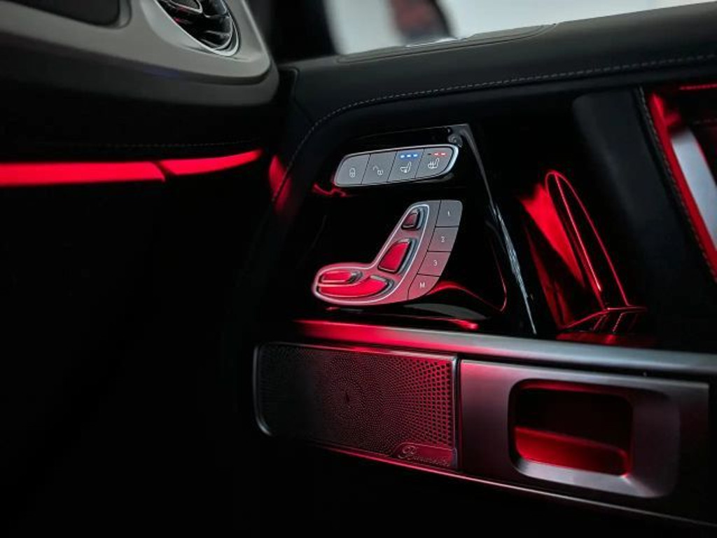 Mercedes-Benz G-Klasse