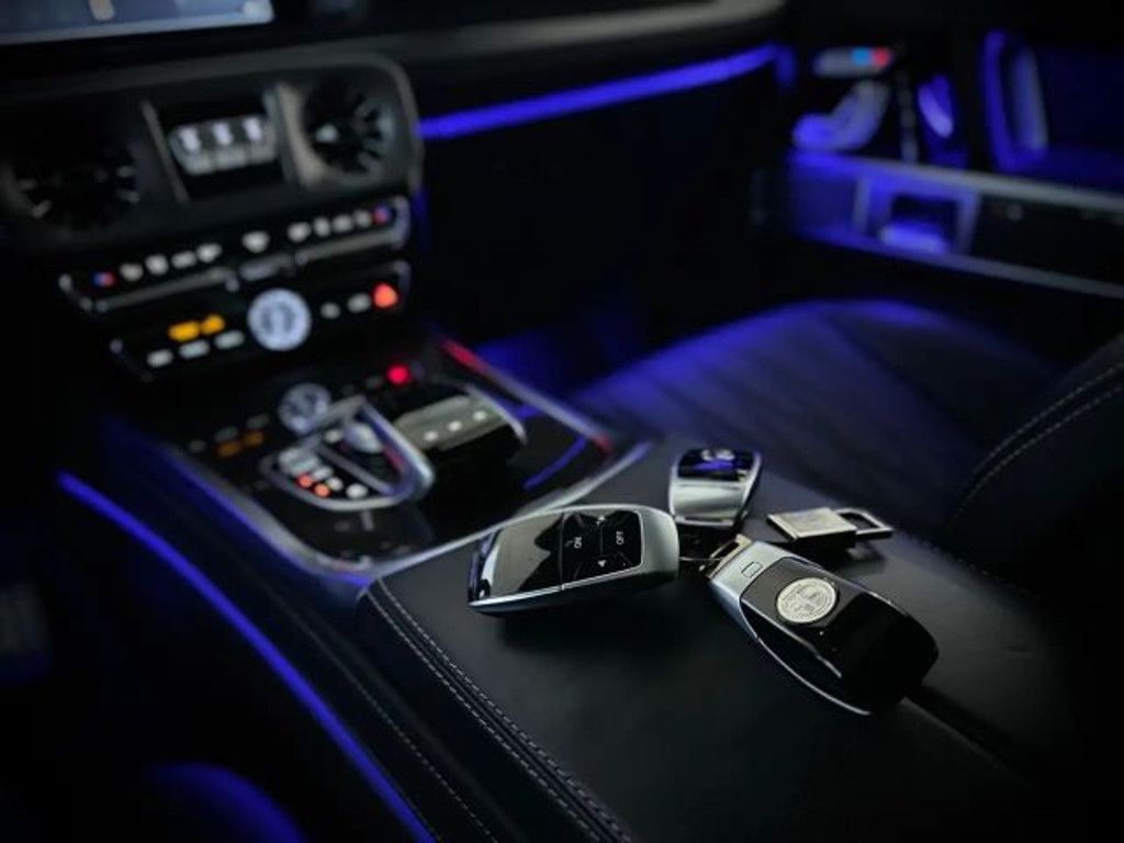 Mercedes-Benz G-Klasse