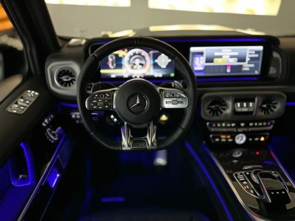 Mercedes-Benz G-Klasse