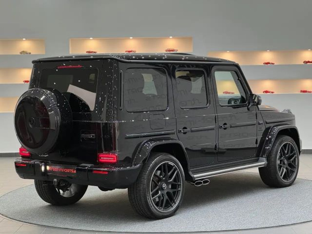 Mercedes-Benz G-Klasse