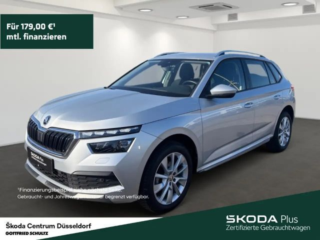 Skoda Kamiq 2022 Benzine