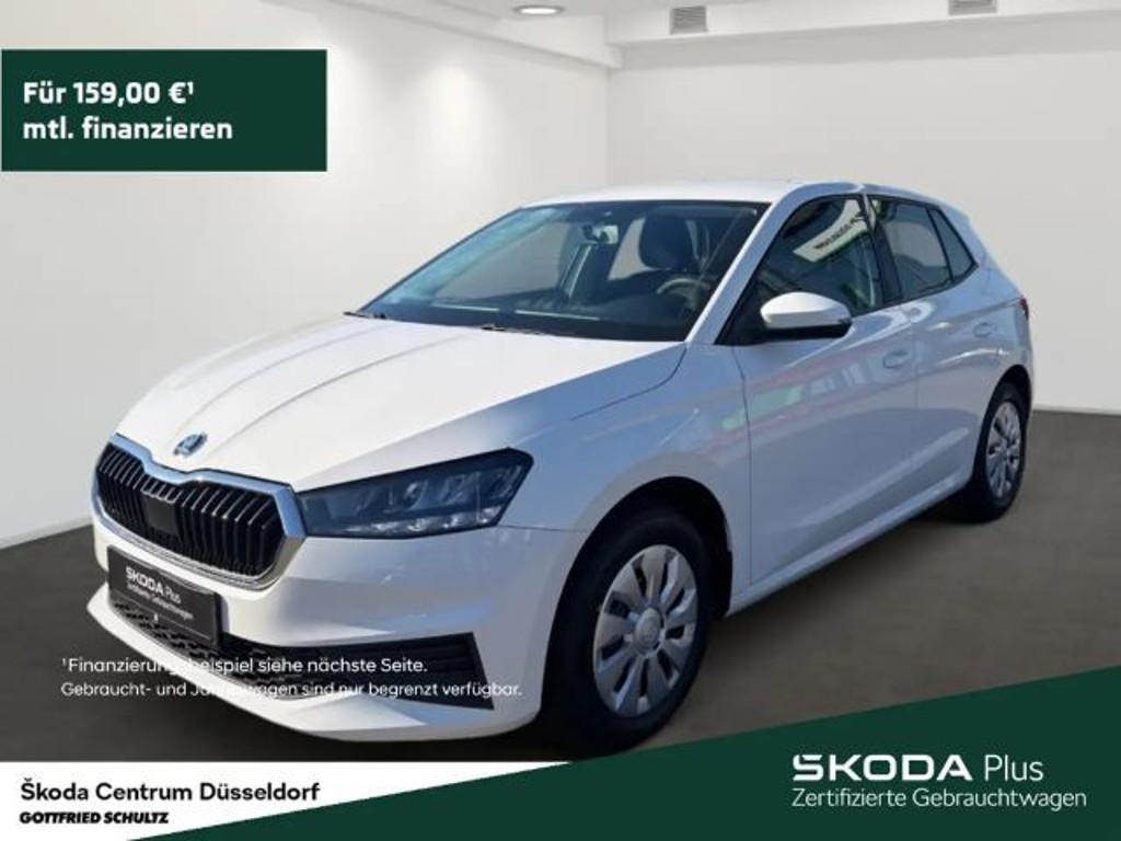 Skoda Fabia 2022 Benzine