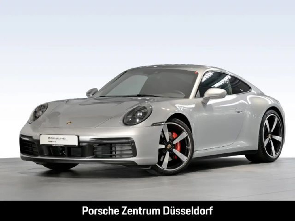 Porsche 992 2024 Benzine