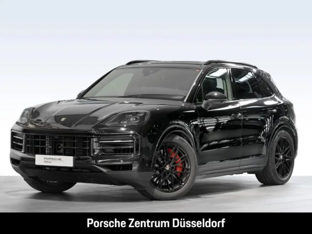 Porsche Cayenne 2024 Hybride Benzine