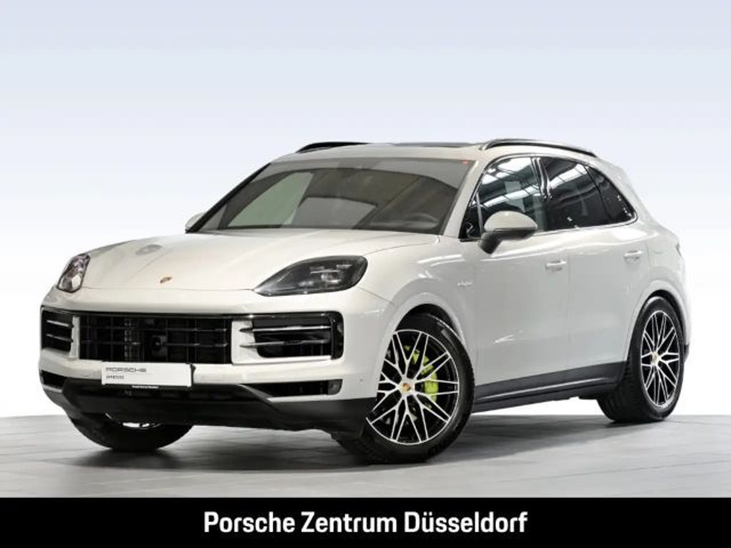 Porsche Cayenne 2024 Hybride Benzine