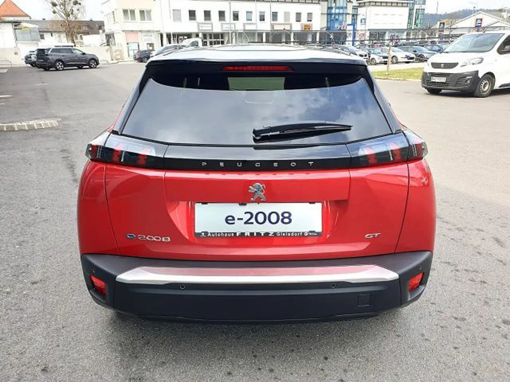 Peugeot e-2008