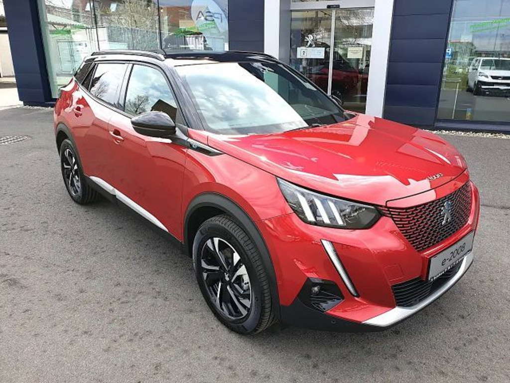 Peugeot e-2008