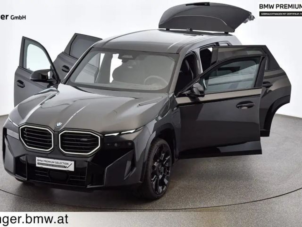 BMW XM