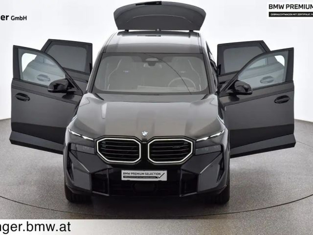 BMW XM